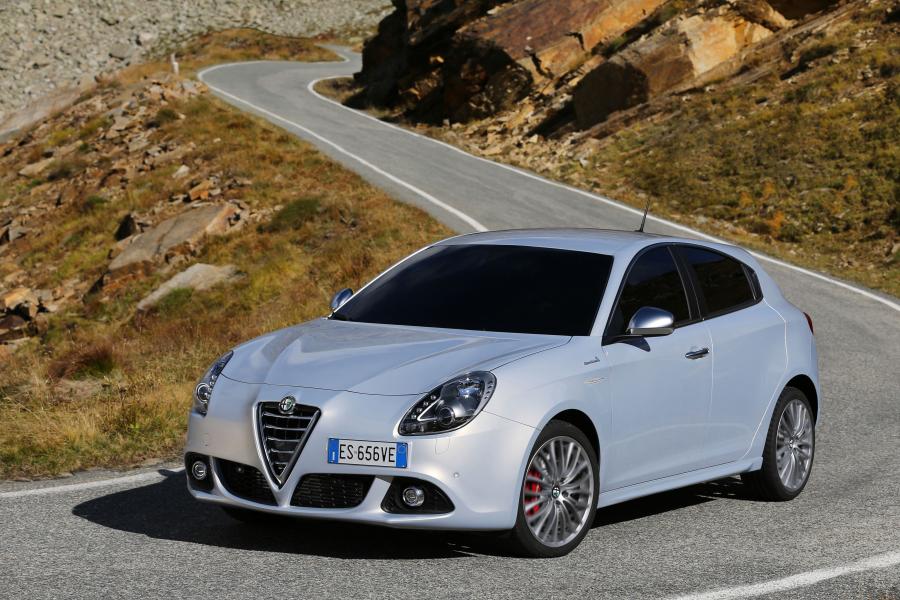  Alfa Romeo Giulietta Sportiva (940) 2013 года  (WW) (фото 18 из 32)